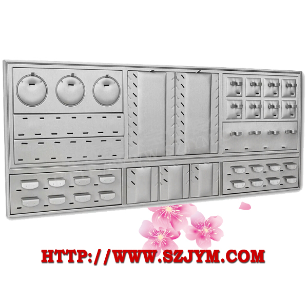 最新款櫥窗套臺,最新珠寶擺臺