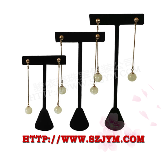 耳環(huán)架SJ17，櫥窗耳環(huán)展架,櫥窗耳環(huán)展列架,耳釘展示架,耳飾擺臺,耳環(huán)展臺