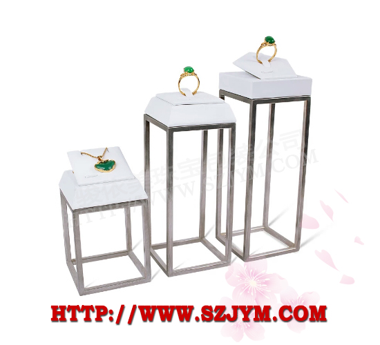 櫥窗飾品擺臺SJ12,櫥窗項鏈擺臺,櫥窗吊墜擺臺,櫥窗手鐲座子,櫥窗戒指座子