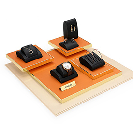 手表柜臺陳列,S4,高檔手表陳列方案,Watch the table,Watch props