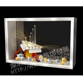 首飾陳列道具DJ41,首飾托盤,首飾展架,Jewelry Display,Jewelry BOX